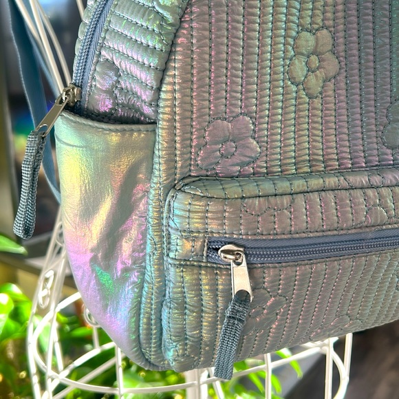 Target  Quilted small Backpack - Picture 2 of 8